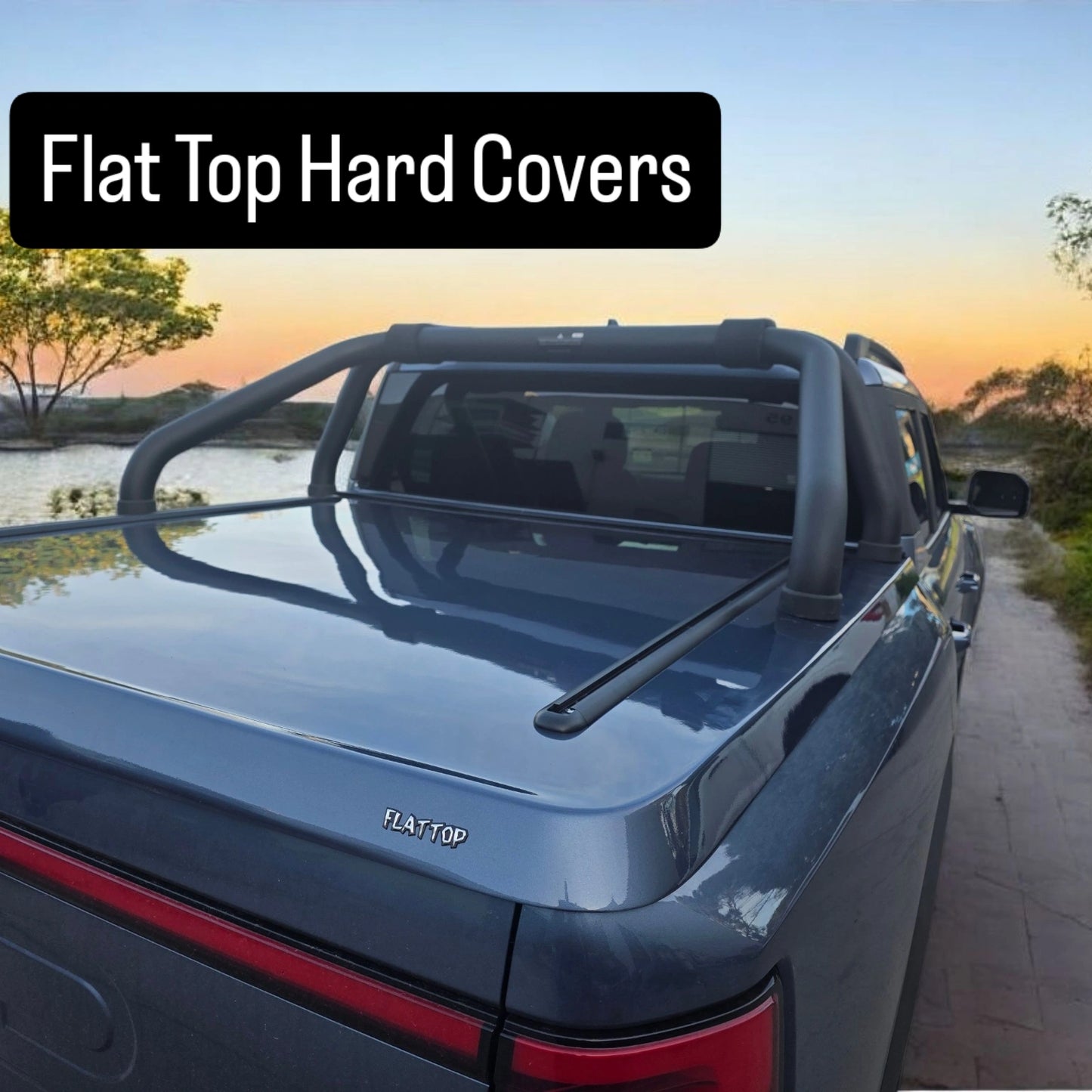 BYD Shark ute lid E*series