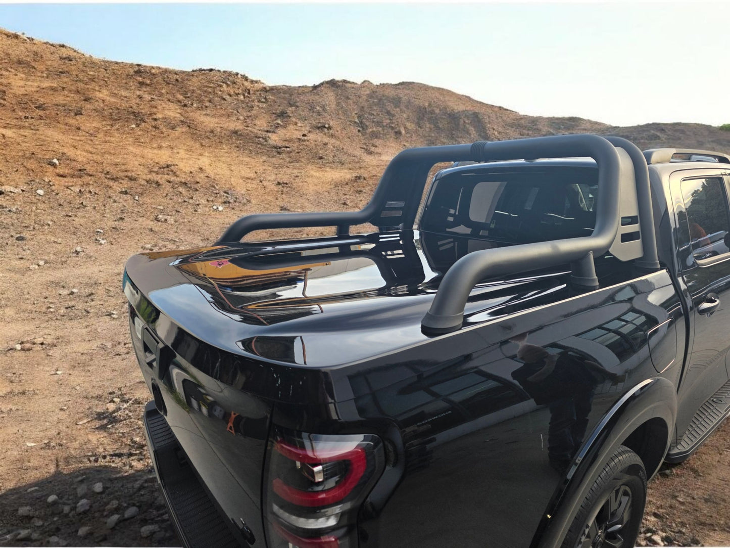 GWM Cannon ute lid eSeries 2018-2025