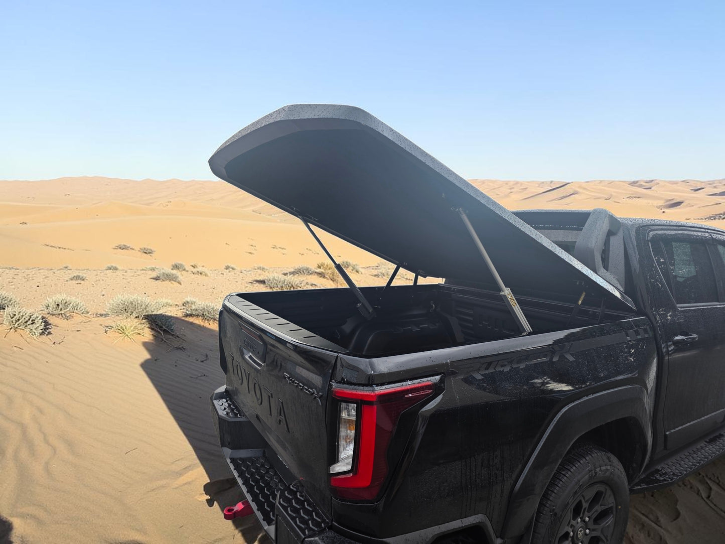 Toyota Ute Lid N90 New!!! Fully Auto and Integrated New!!!