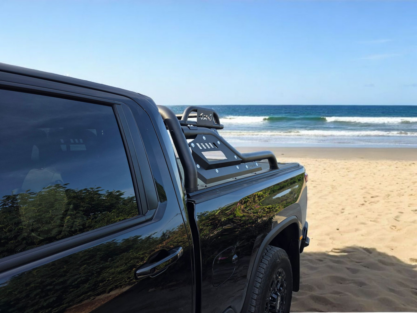 Silverado 2500 roll top NEW!!HD5 Electric