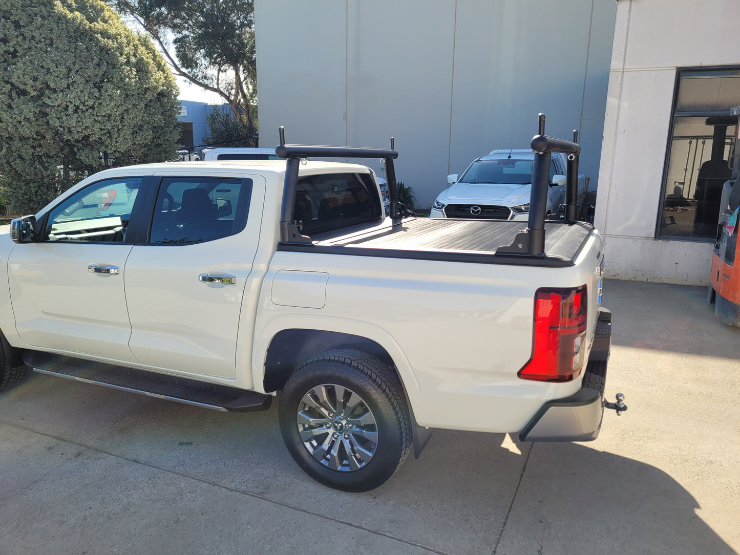 Roll Top Mitsubishi mv HD2 Electric