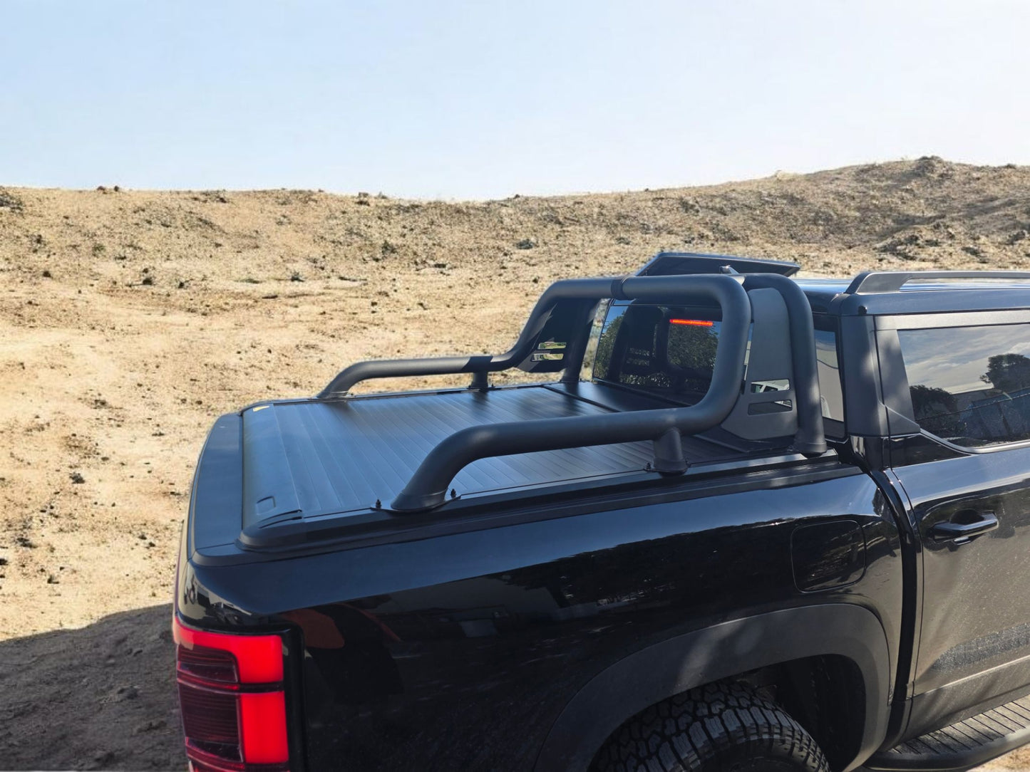 BYD Shark E*Roll Top HD5 -5 year warranty.