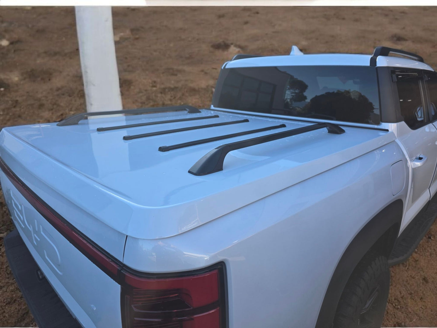 BYD ute lid E*series