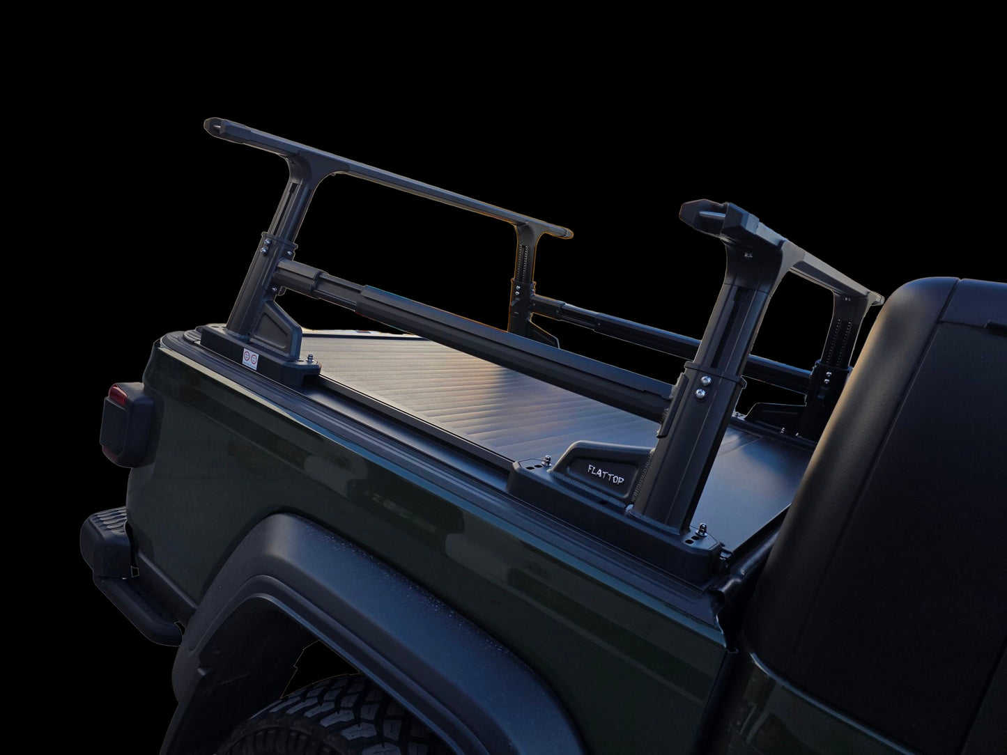Tub Rack for Dual cab Utes