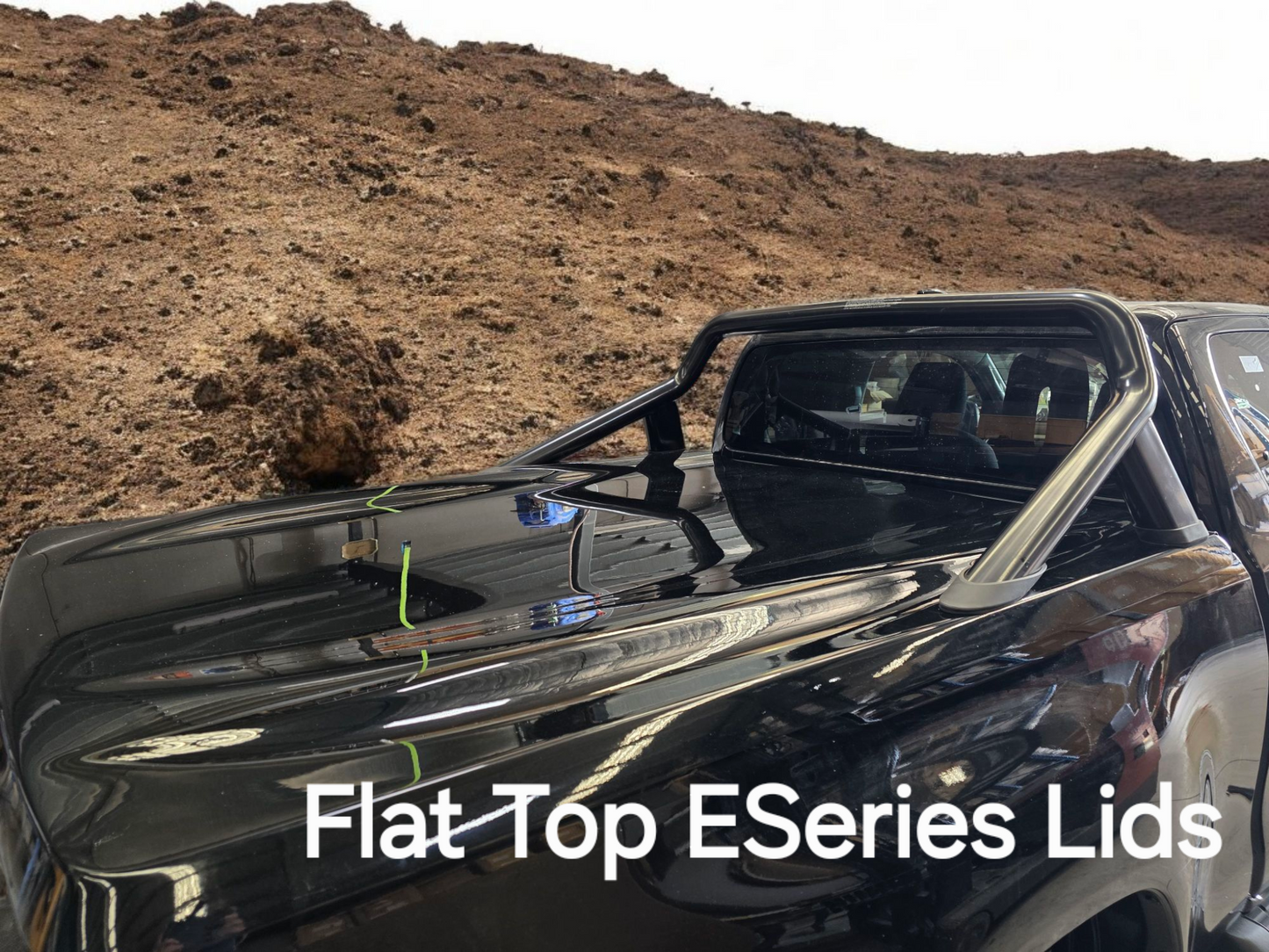 Auto Ute Lid for HiLux Extra Cab HiLux N80 Utes