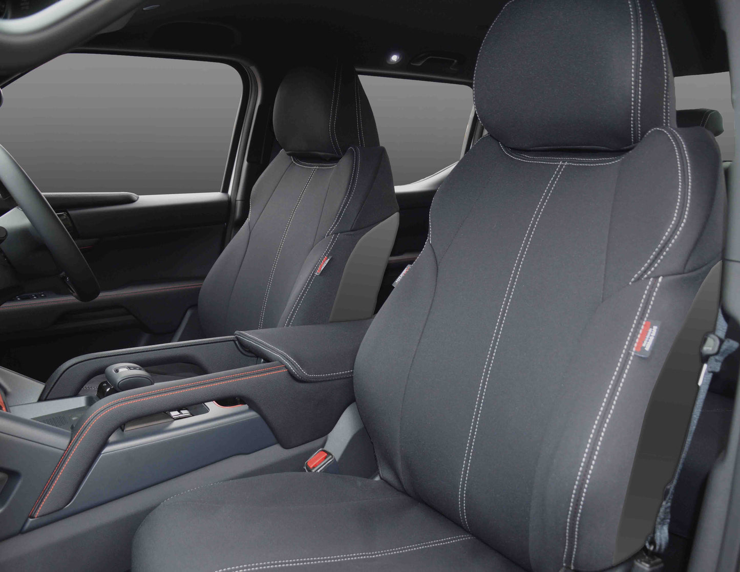 BYD Shark 6 Front seat cover set
