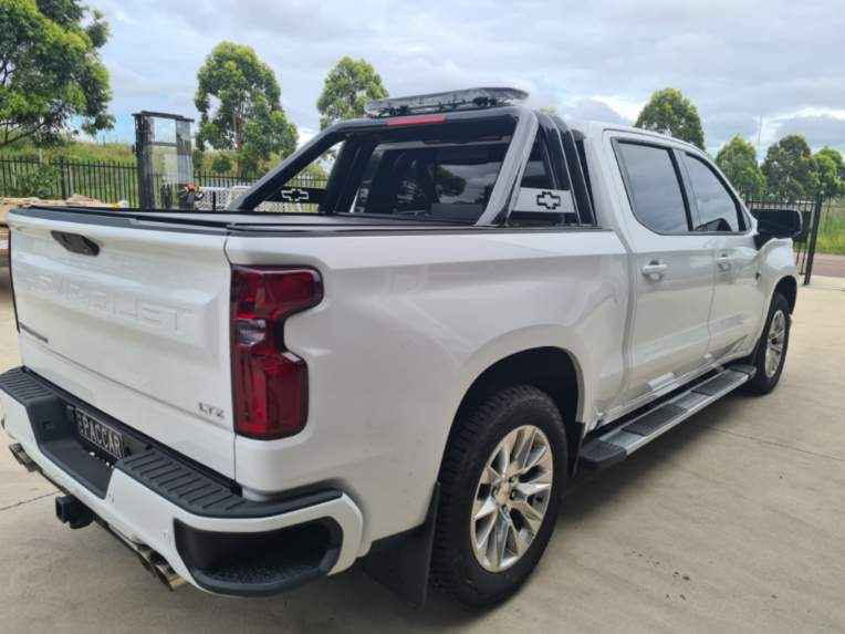 Silverado Sports Bars