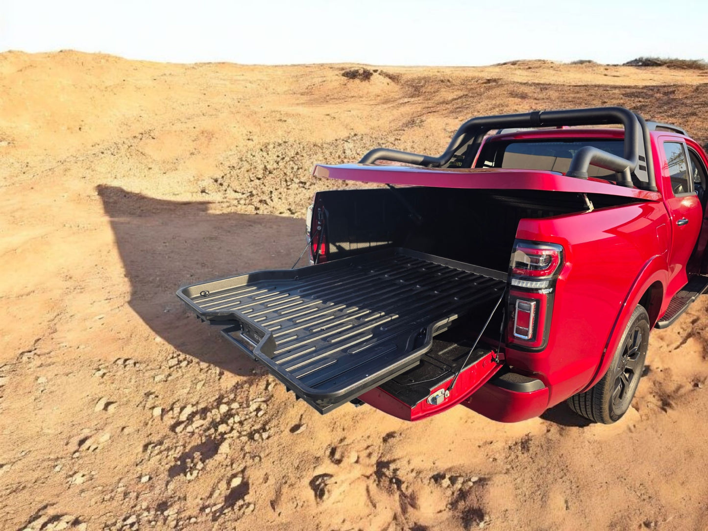 Great Wall ute lid eSeries 2018-2025