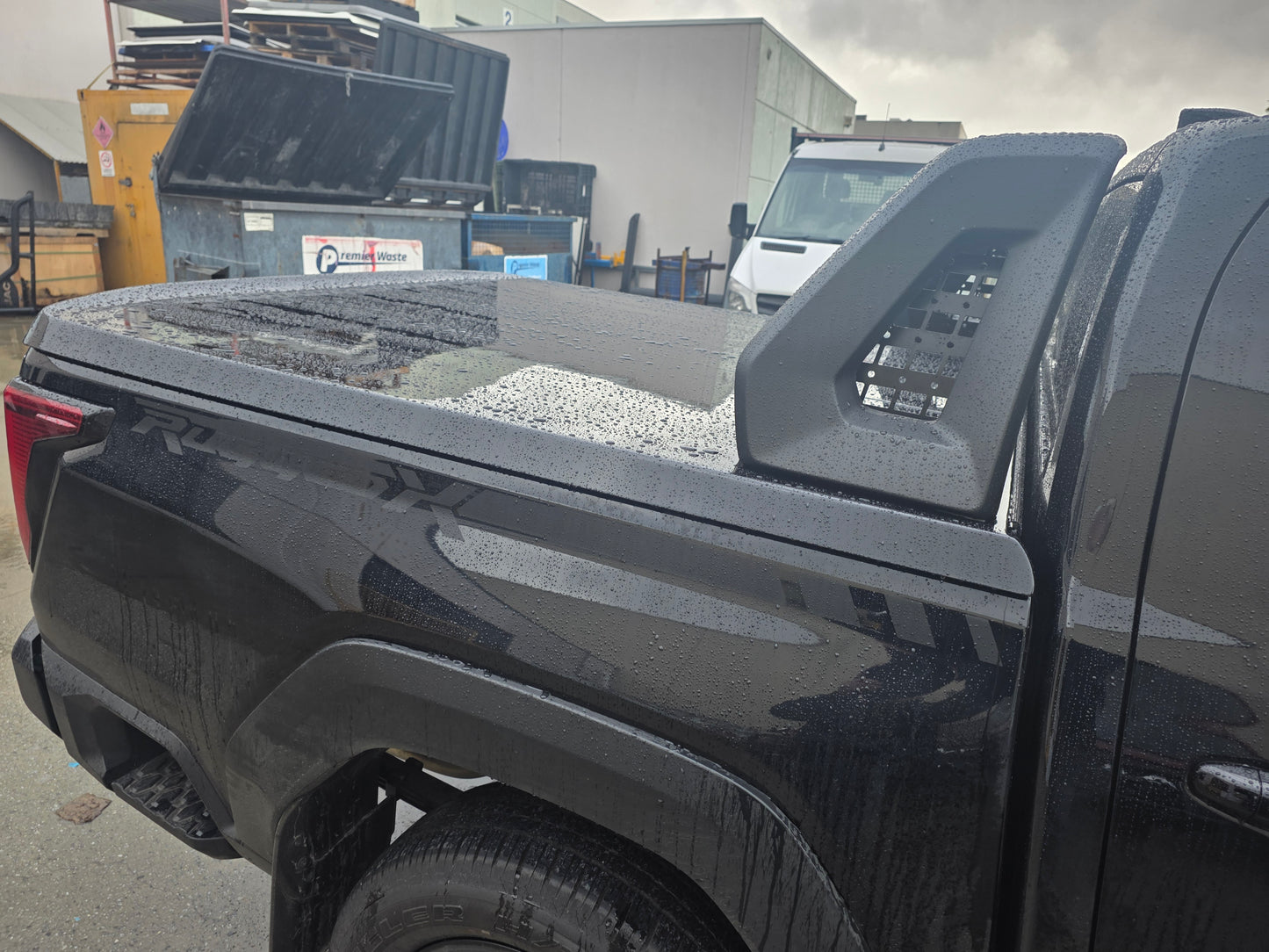 Hilux n90 Rugged X special edition