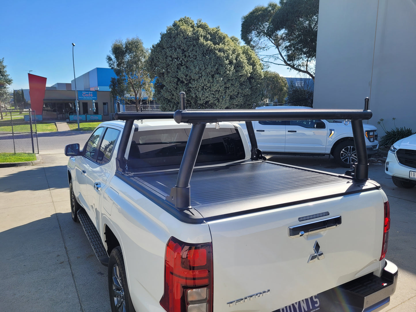 Roll Top Mitsubishi mv HD5 electric