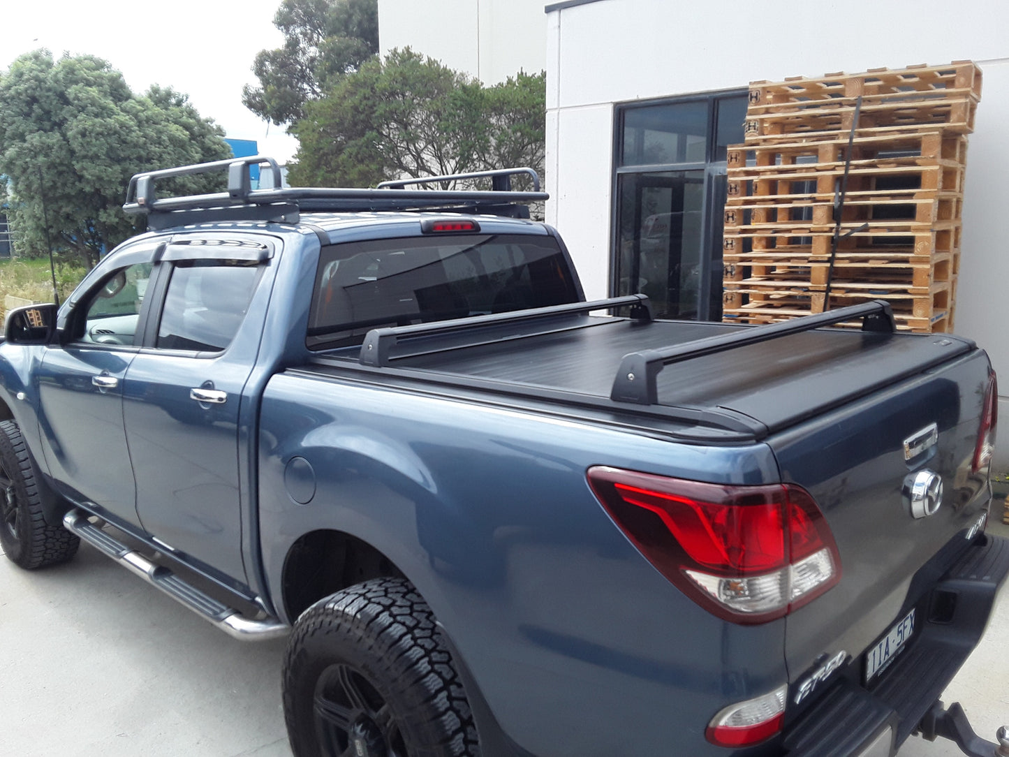 Cross Racks For Volkswagen Utes