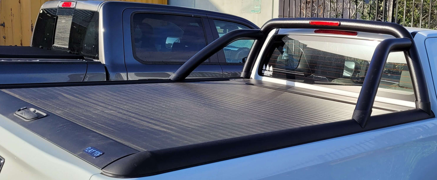 Roll Top for Mitsubishi Utes MQ 2017-2024