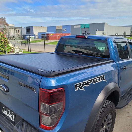 HD4  Electric Roll Top for Colorado Holden Utes