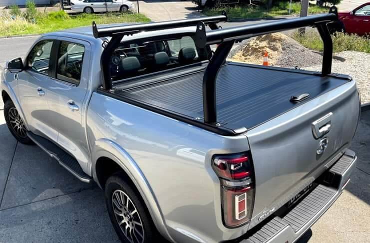 Roll Top Manual Lock for Great Wall Cannon Utes