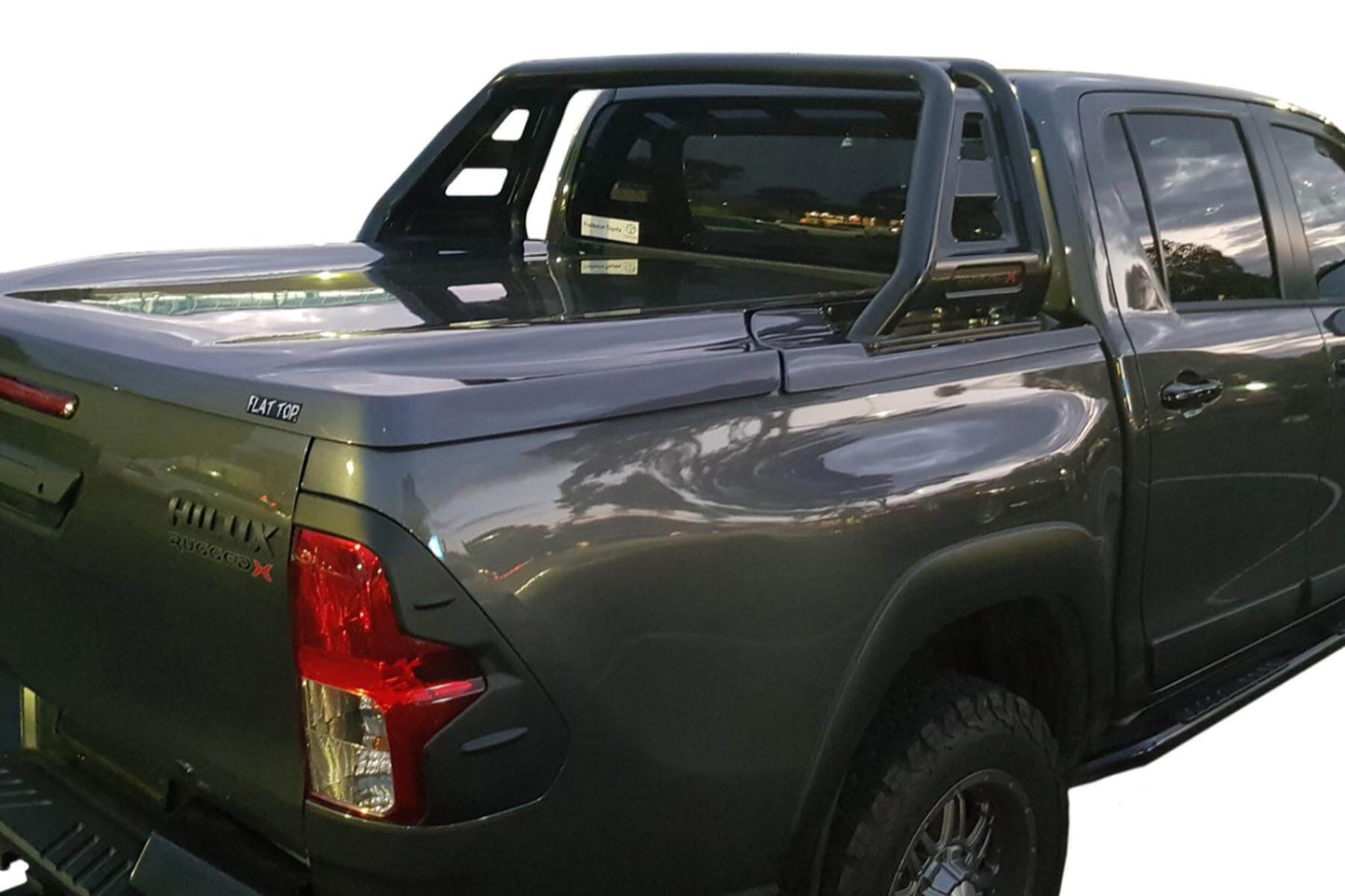 Auto Remote Ute Lid  For HiLux N80  HiLux Toyota Utes