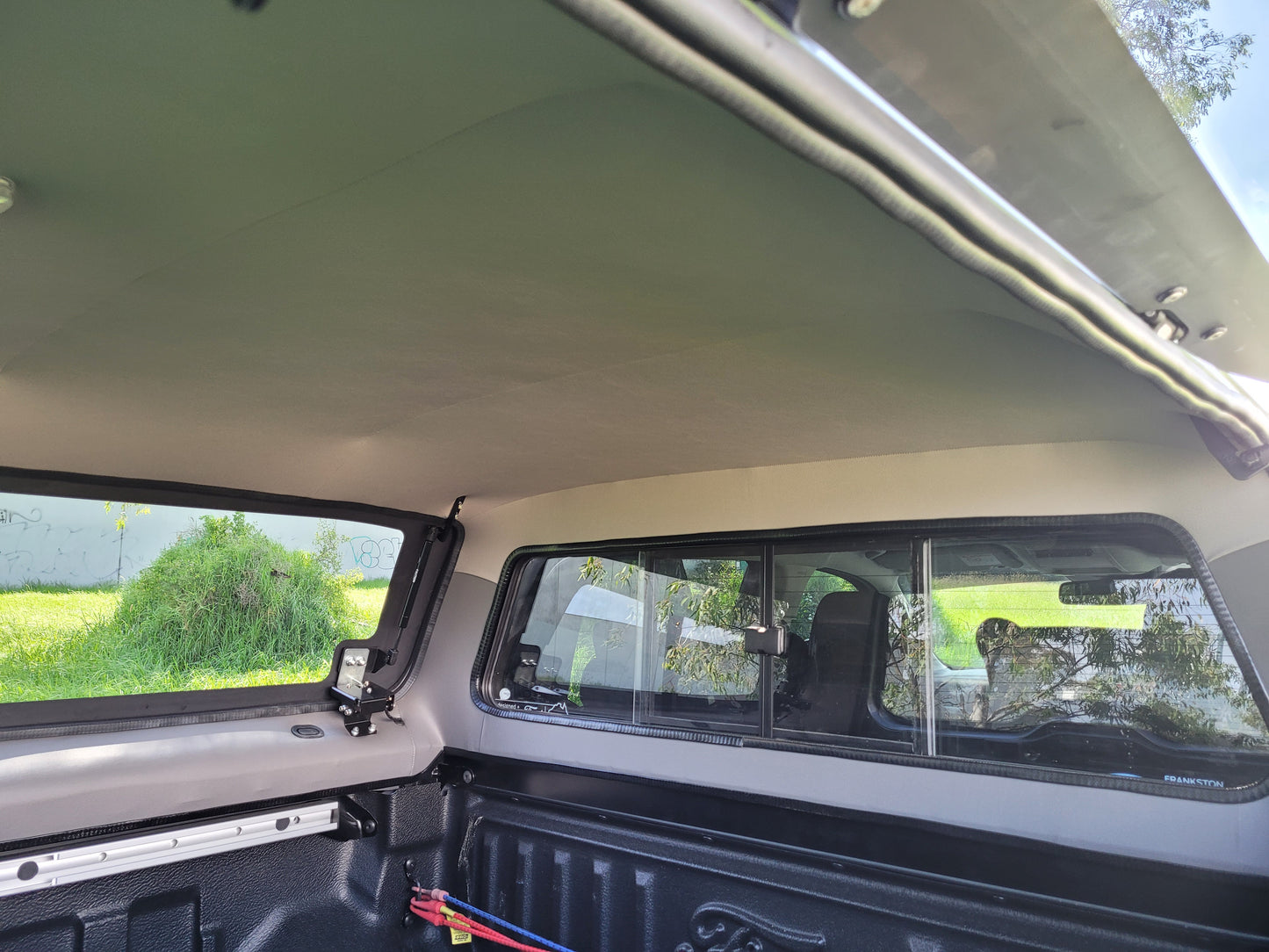 LDV Canopy V3 -s  premium   ForStandardTub Cab