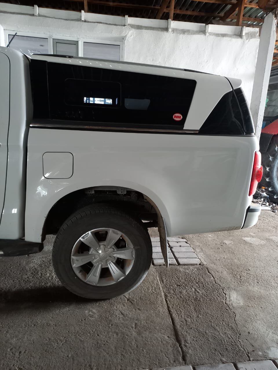 Volkswagen V2 Ute Canopy for  Next Gen 2022+ Dual Cab