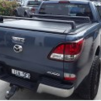 Electric Roll Top Cross Racks (Pair)