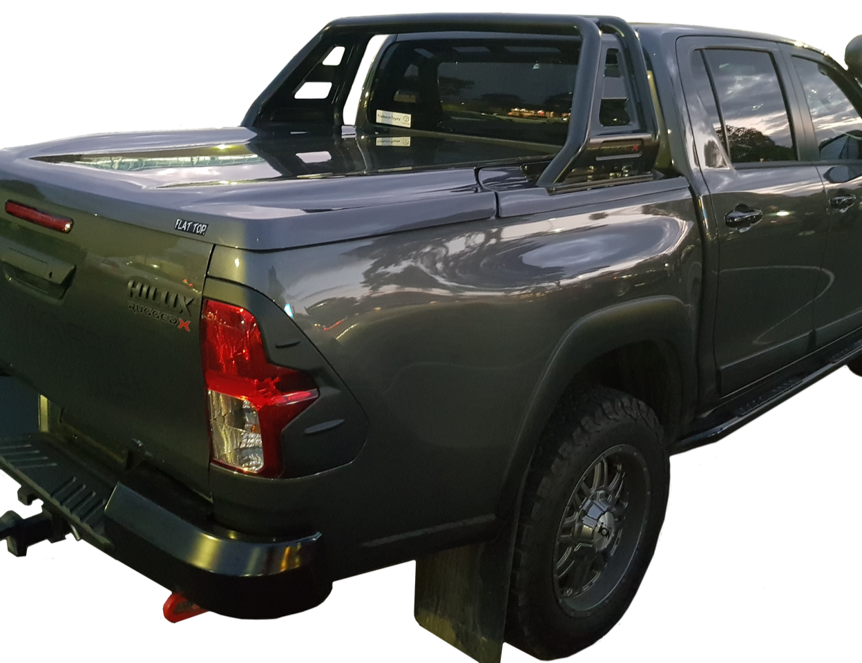 E-Series Automatic Ute Lid for HiLux Toyota Utes