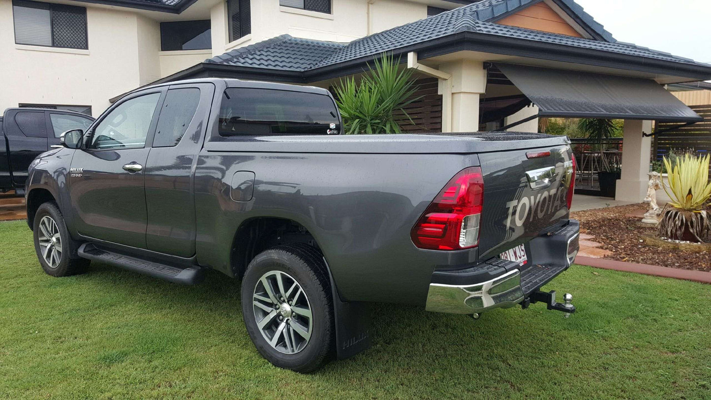 XP Ute Lid for Extra Cab HiLux Toyota Utes 2015-2025