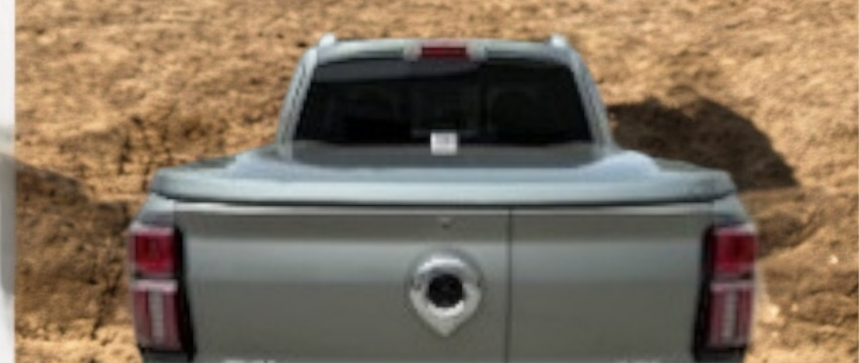 BYD Shark  ute lid E*series Expressions of interest (march availability)