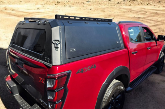 Canopy Trade  for Isuzu Dual Cab Utes 2018-2022+2022 on