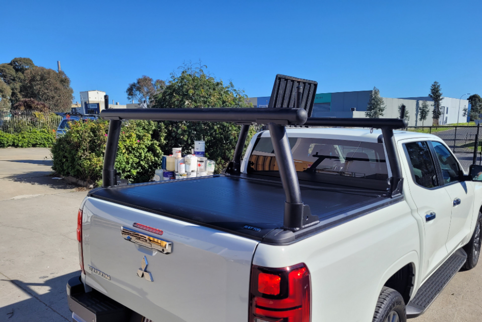 Roll Top Mitsubishi Club Cab HD5 Electric MV triton  2024+