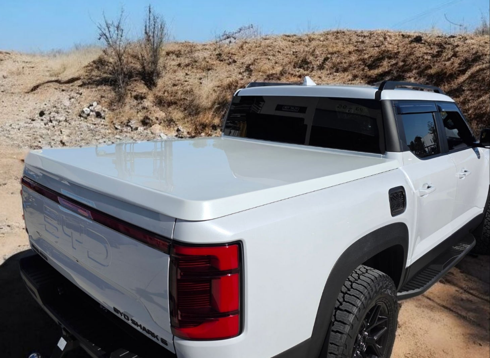 BYD Shark  ute lid E*series
