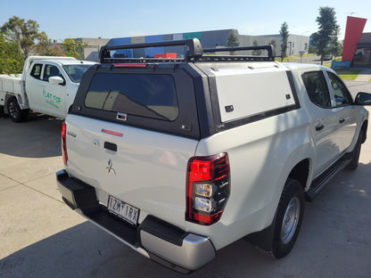 G5 trade Canopy for Mitsubishi Triton Mv 2024 Standard Tub + Uprated to 3mm