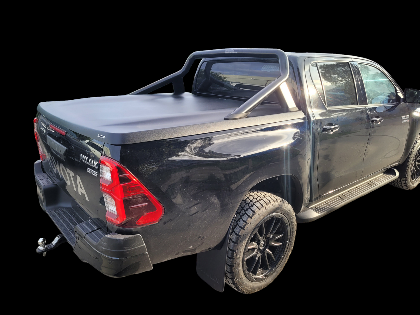 Auto Remote Ute Lid  For HiLux N80  HiLux Toyota Utes