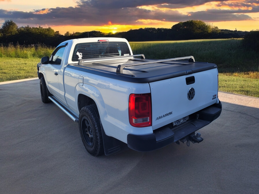 XP Ute Hard Lid For Single Cab Amarok Volkswagen Utes