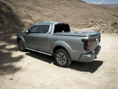 GWM ALPHA ute lid E*series Electric