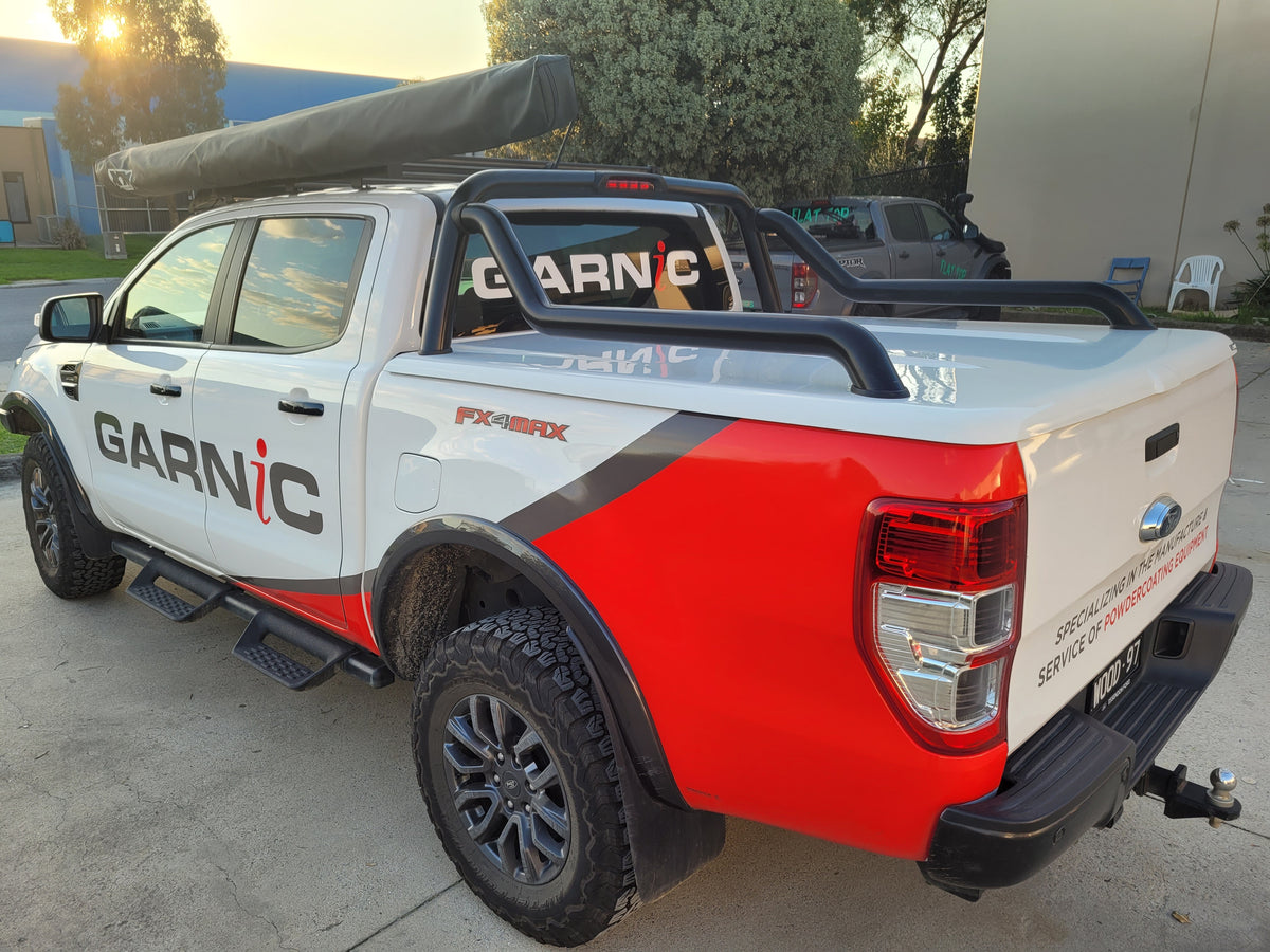 Ford Ranger PX UTE Lid for Ranger and Raptor Utes – Flat Top Products au