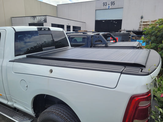 Electric Roll Top for  DT RAM  BOX   Utes 5ft 7in