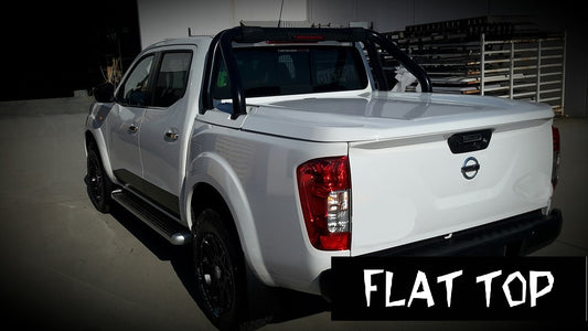 Ute Lid for Navara NP 300 Utes 2015-2021