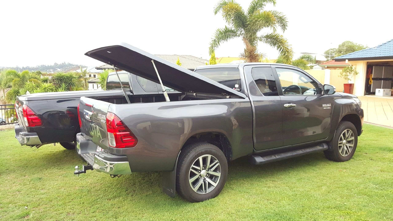 Ute Lid for Extra Cab HiLux Toyota Utes