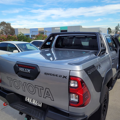 XP Ute Lid for Extra Cab HiLux Toyota Utes 2015-2025