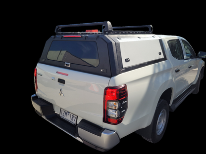 G3 trade Canopy for Ford Ranger  2023+ 2024 Standard Tub + Uprated to 2.5mm