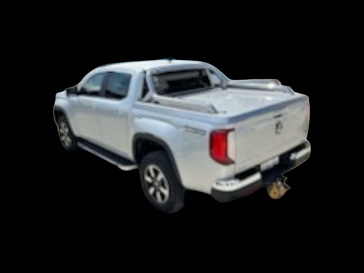 Volkswagen Ute Lid Amarok NF 2023+ Next Gen E-Series Hard Lid