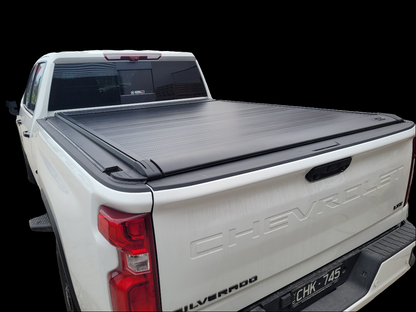 Silverado NEW!!HD5 Electric Roll Top Chev 2500hd   Utes