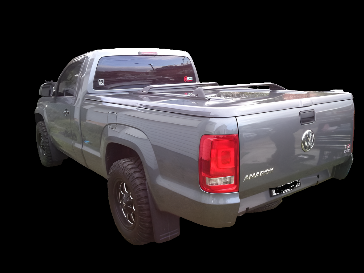 XP Ute Hard Lid For Single Cab Amarok Volkswagen Utes