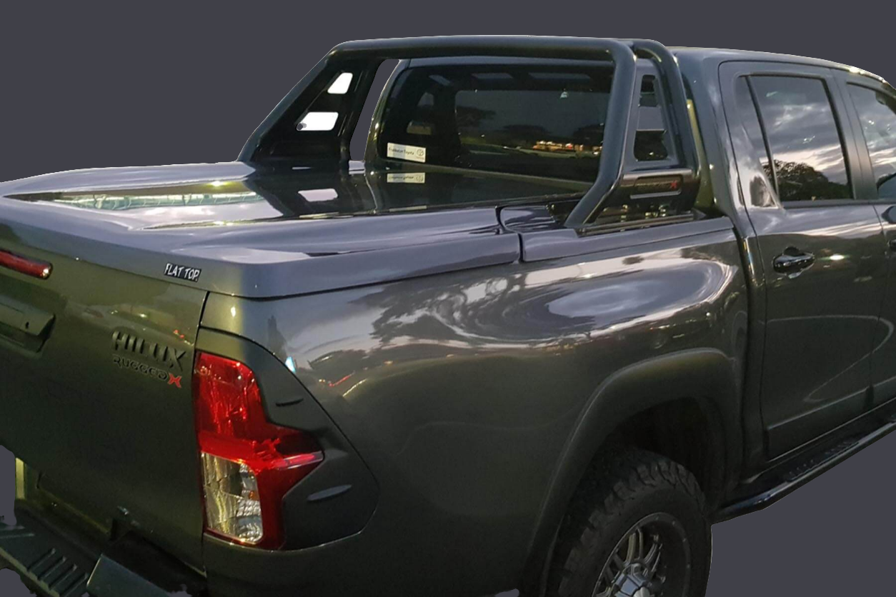 Auto Remote Ute Lid  For HiLux N80  HiLux Toyota Utes