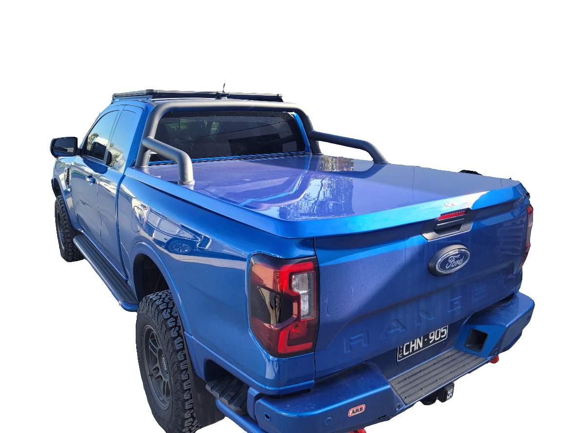 E-Series Auto Ute Lid for Ranger SUPERCAB T8 2022+