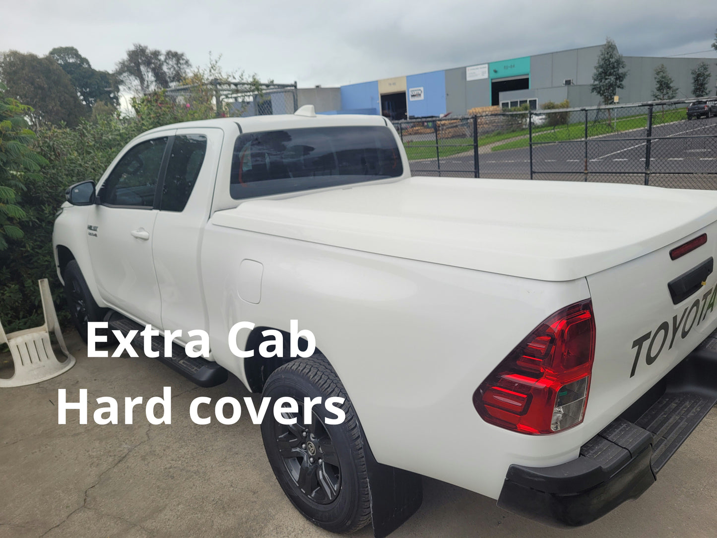 Auto Ute Lid for HiLux Extra Cab HiLux  N80 Utes
