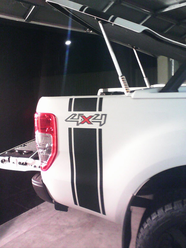 Ute Lid For Ranger PX Dual 2012-2023