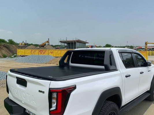 ROLL top Hilux n90 HD5.6 Premium  Roll Top for Toyota Utes