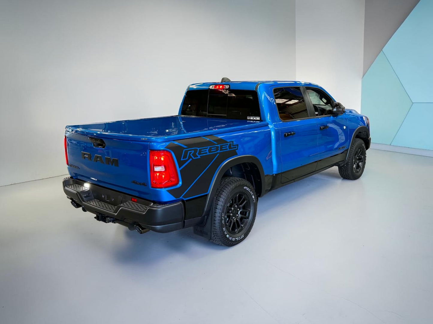 Ute Lid RAM Laramie DS and DT Ram Utes 5ft 7in