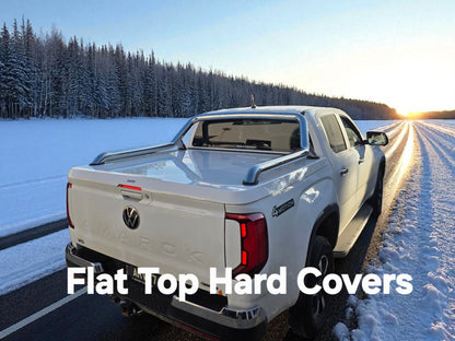 Volkswagen Ute Lid Amarok NF 2023+ Next Gen E-Series Hard Lid
