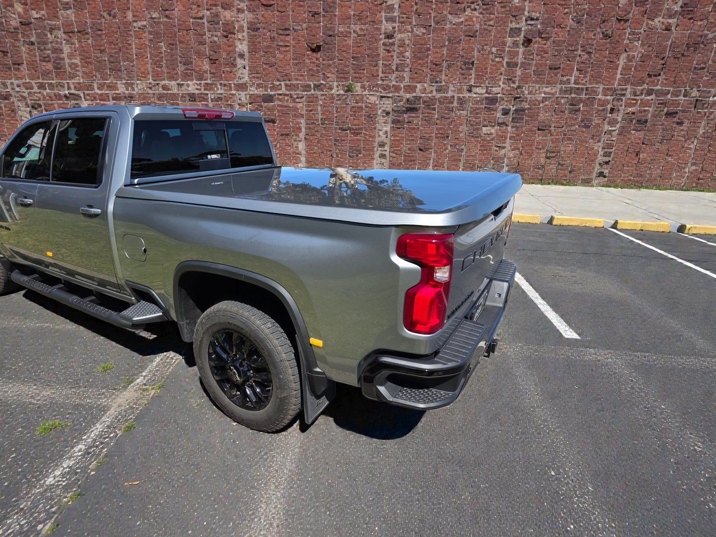silverado Ute lid  for chev 2500    my 2019+