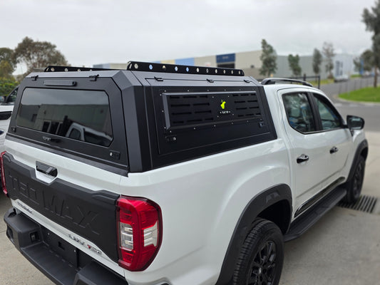 Trade Canopy LDV T60 std tub 3mm